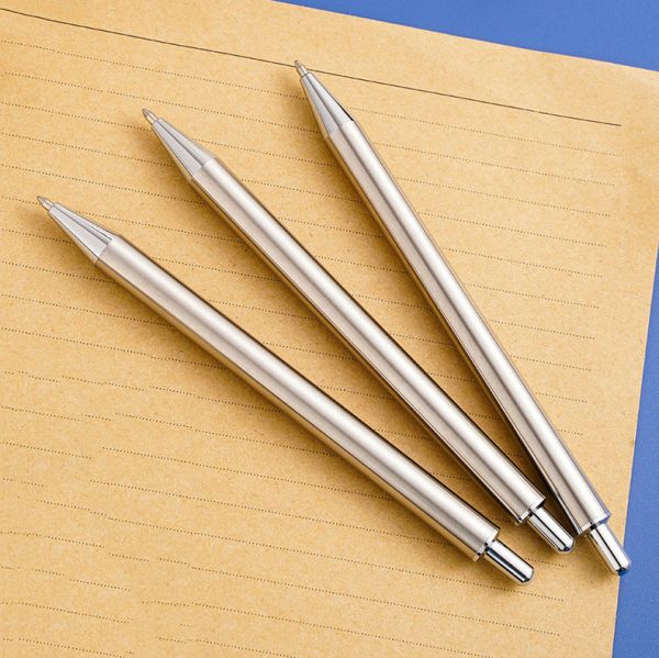 Wholesale 10PCS Metal Signature Pen Sale