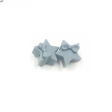 Wholesale 50pcs Bow Knot Pentagram Silicone Beads For Discount