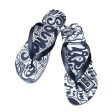 Wholesale PVC Non-slip Lightweight Flip-flops Sale