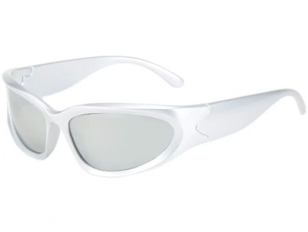 Wholesale Y2K Square UV Protection PC Sunglasses Online Hot Sale