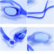 Wholesale Adult Children Swimming Waterproof Anti-Fog Youth HD Swimming Goggles Online now