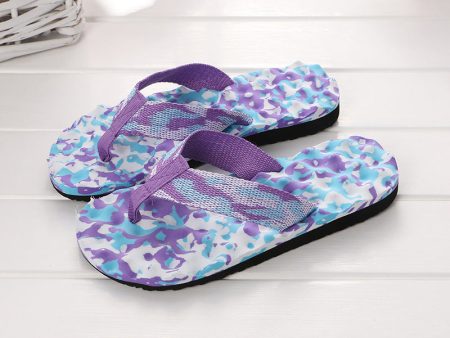 Wholesale EVA Platform Wedge Flip Flops For Cheap