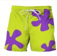 Wholesale 3d Digital Printing Polyester Swimwear Shorts Supply