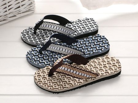 Wholesale EVA Men s Flip Flops Supply