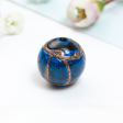 Wholesale 100pcs Incense Ash Glass Beads Discount