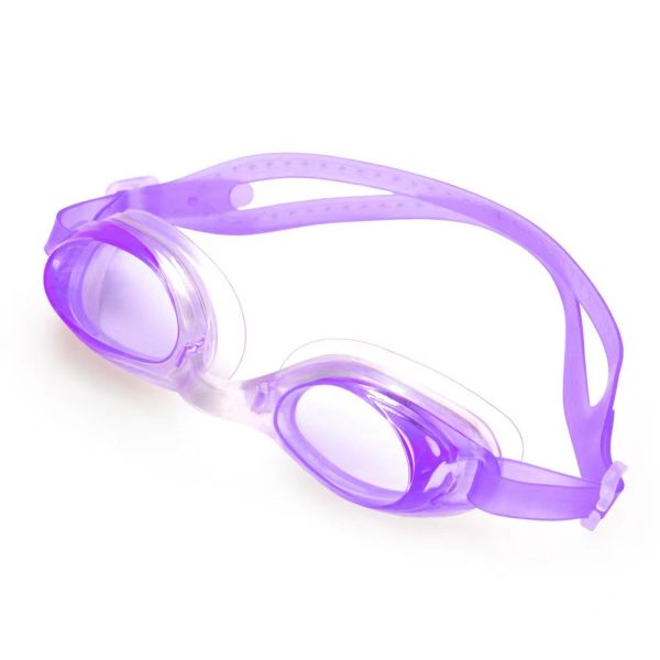 Wholesale Adult Children Swimming Waterproof Anti-Fog Youth HD Swimming Goggles Online now