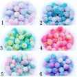 Wholesale 200pcs 10 12mm Gradient Bayberry Beads Discount