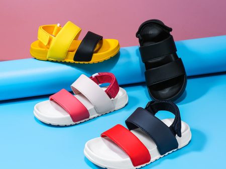 Wholesale PU Non-slip Kids Sports Sandals Online