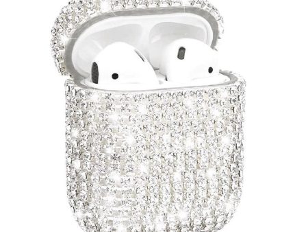 Wholesale PC Diamond Bluetooth Headphone Case Hot on Sale