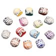 Wholesale 10pcs pack Owl Ceramic Beads Supply