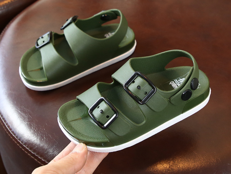 Wholesale PVC Kids Sandals Online