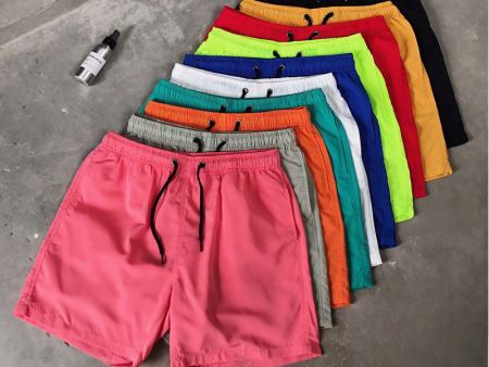 Wholesale Beach Shorts Loose Waterproof Surf Swimwear For Discount