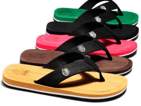 Wholesale EVA Men s Flip Flops Online Hot Sale