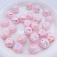 Wholesale 10pcs pack Luminous Drops Oil Fig Meteorite Beads Discount