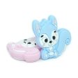 Wholesale 100pcs Squirrel Silicone Beads For Sale