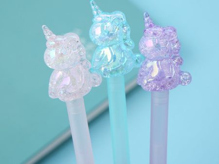 Wholesale 36pcs Plastic Unicorn Gel Pen Online