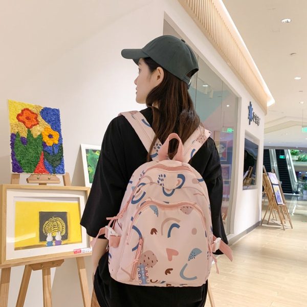 Wholesale 2023 Summer New Nylon Backpack For Discount