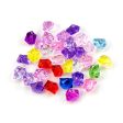 Wholesale 10pcs pack Fake Ice Cube Color Size Crushed Plastic Stone Shooting Props Acrylic Decorations Online Hot Sale