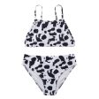 Wholesale Kids Two-piece Bikini Set Swimwear Sale