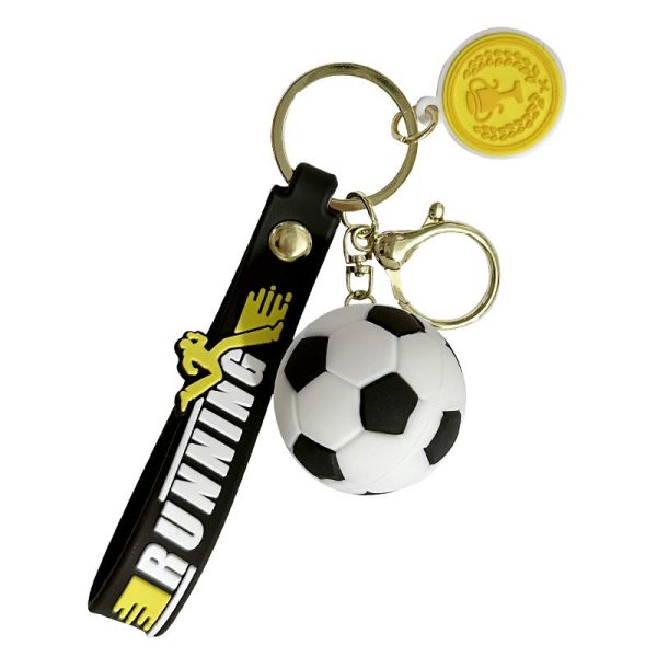 Wholesale  Football Keychain Online Hot Sale