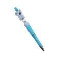 Wholesale 10PCS DIY Handmade Cartoon Koala Silicone Bead Pen For Discount