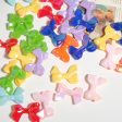 Wholesale 10pcs pack UV Color Plated Bow Beads Hot on Sale