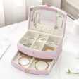 VWholesale Children s Jewelry PU Storage Box For Sale