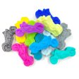 Wholesale 100pcs Silicone Motorcycle Teether Beads Hot on Sale