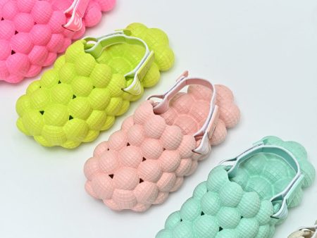 Wholesale EVA Kids Lychee Shoes Cheap