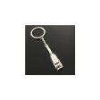 Wholesale 10PCS Zinc Alloy Bottle Opener Keychain Supply