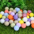 Wholesale 200pcs pack Oil Surface Silicone Beads For Discount