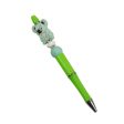 Wholesale 10PCS DIY Handmade Cartoon Koala Silicone Bead Pen For Discount