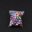 Wholesale 20pcs pack14mm Christmas Decoration Colorful Bells Beads Online Hot Sale