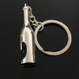 Wholesale 10PCS Zinc Alloy Bottle Opener Keychain Supply