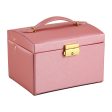 VWholesale Children s Jewelry PU Storage Box For Sale