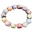 Wholesale 10pcs pack Owl Ceramic Beads Supply