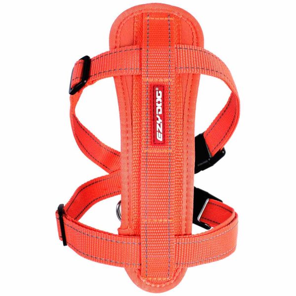 EzyDog Chest Plate Harness - Small Online now