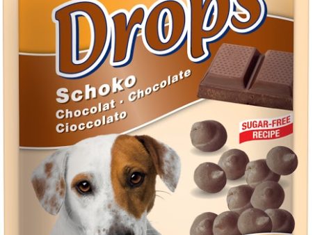 Vitakraft Choco Drops Dog Treat Hot on Sale