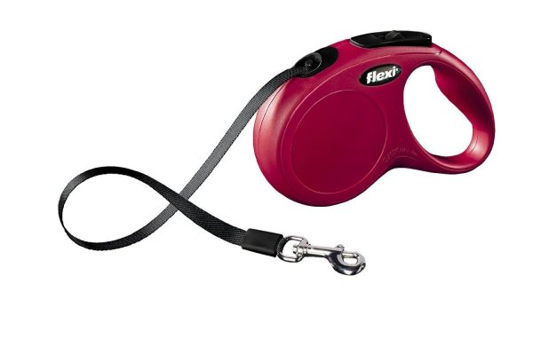 Flexi New Classic Retractable Tape Leash Small Cheap