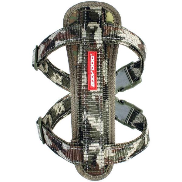 EzyDog Chest Plate Harness - Small Online now