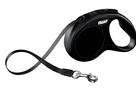 Flexi New Classic Retractable Tape Leash Small Cheap