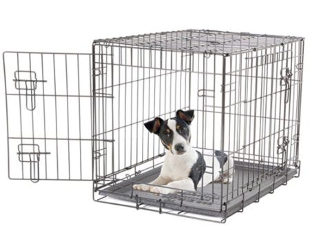 Dogit Two Door Wire Home Crate Online Sale