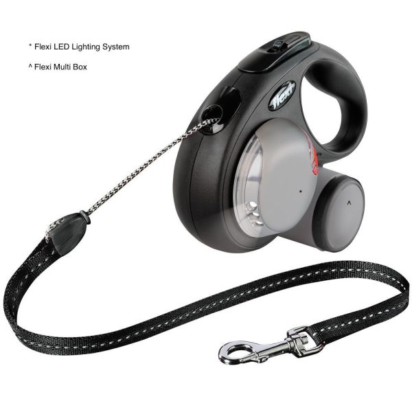 Flexi New Classic Retractable Cord Leash Medium Online Hot Sale