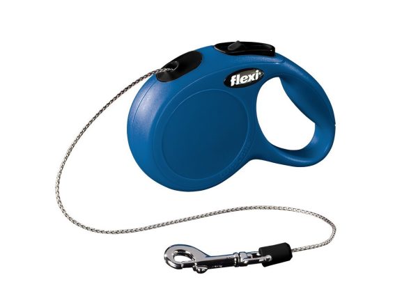 Flexi New Classic Retractable Cord Leash Extra Small Hot on Sale