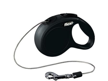 Flexi New Classic Retractable Cord Leash Extra Small Hot on Sale