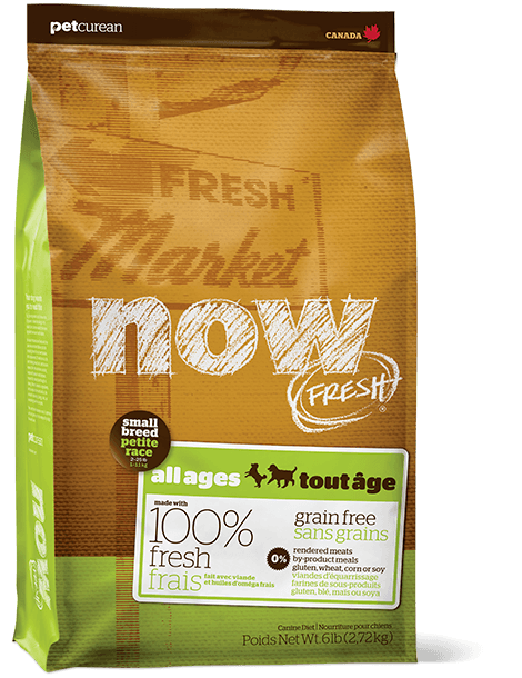 Now Fresh Grain-Free Small Breed Recipe Dry Dog Food Discount