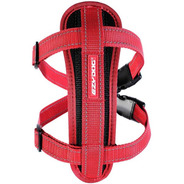 EzyDog Chest Plate Harness - Medium For Discount