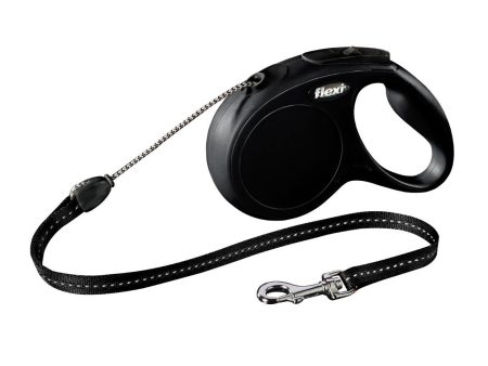 Flexi New Classic Retractable Cord Leash Medium Online Hot Sale