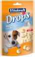 Vitakraft Milk Drops Dog Treat Supply