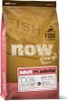 Now Fresh Grain-Free Fish Recipe Adult Dry Dog Food For Sale